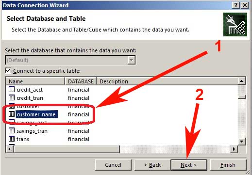 Creating An Odbc Connection To Teradata For Excel 4042