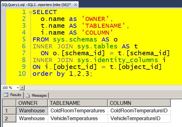 list-all-identity-columns-in-a-database-in-sql-server-thesqlreport