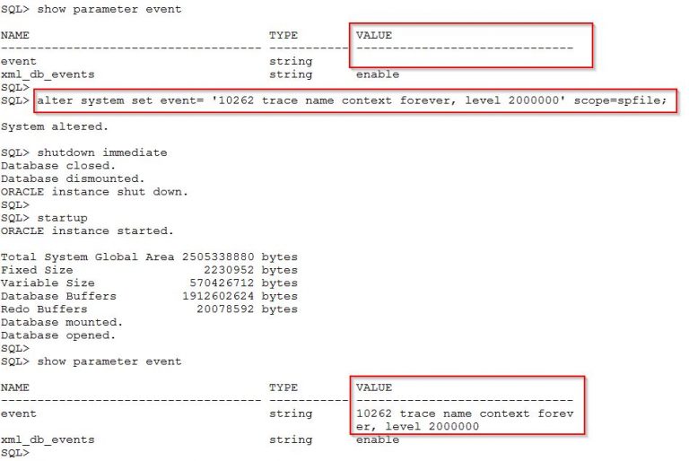 ORA-00600: Internal Error Code, Arguments: [723], [140432], [960048 ...